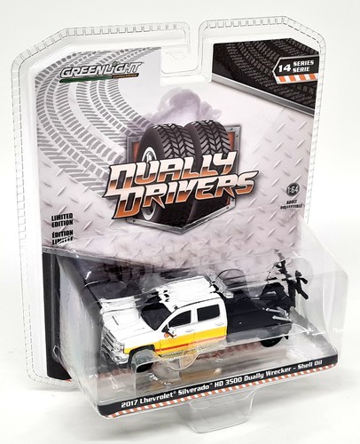 Greenlight chevrolet - greenlight, 1/64