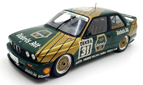 Minichamps scale diecast - 1/18,