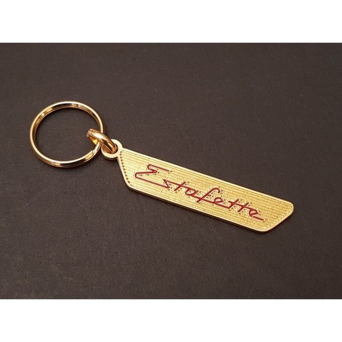 Porte clés renault - porte-clés, estafette