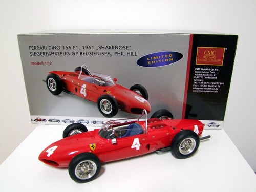 Cmc ferrari dino - dino, 156
