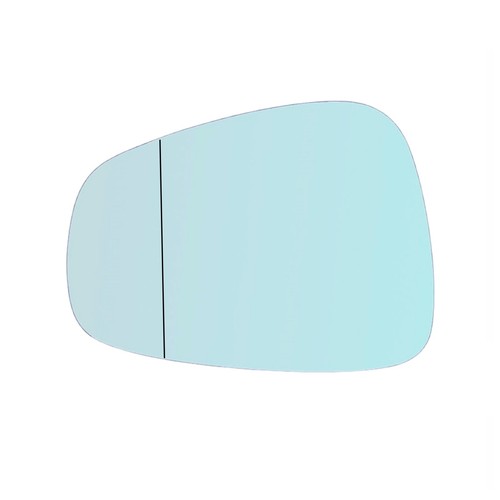 Vitre miroir asphérique - miroir,