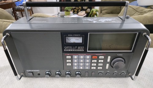 Grundig satellit 800 - grundig,