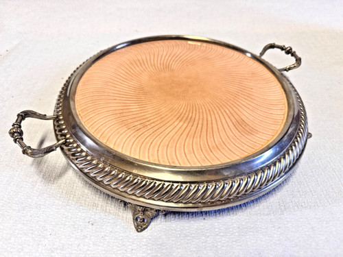 Grand dessous plat - de, art