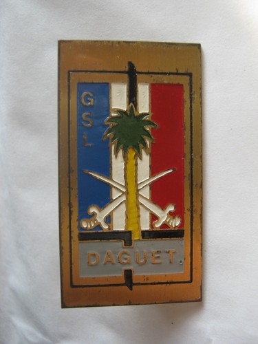 Ancien insigne operation - ancien,