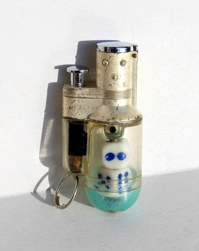 Rare ancien briquet - rare,