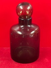 très gros flacon design