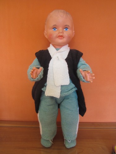 Baigneur celluloid 58cm - en,