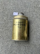 FOOT POWDER TALC HYGIÈNE