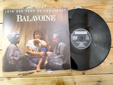 DANIEL BALAVOINE LOIN DES YEUX