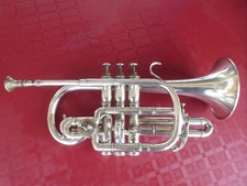 cornet à pistons de collection - Couesnon Si bémol/La 