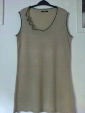 Haut/débardeur/t-shirt long