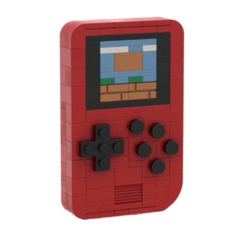 Moc handheld game console - handheld,