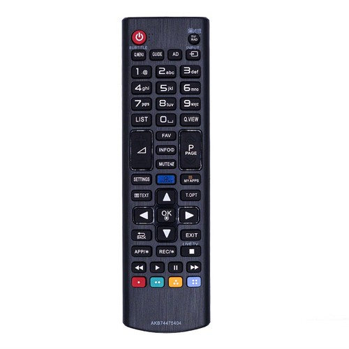 Télécommande pour lcd tv - pour,