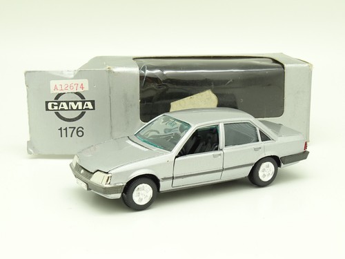 Gama opel rekord e - opel,