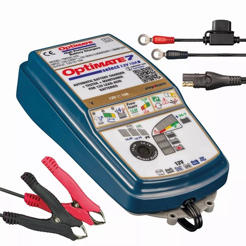 Optimate series chargeur - optimate, or