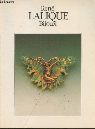 René lalique bijoux - -,