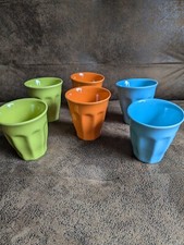 Lot 6 Tasses  à Café 3