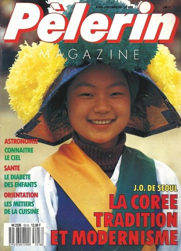 Pelerin 5518 maurice - le,