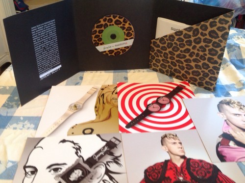 Jeremy scott for swatch - jeremy,