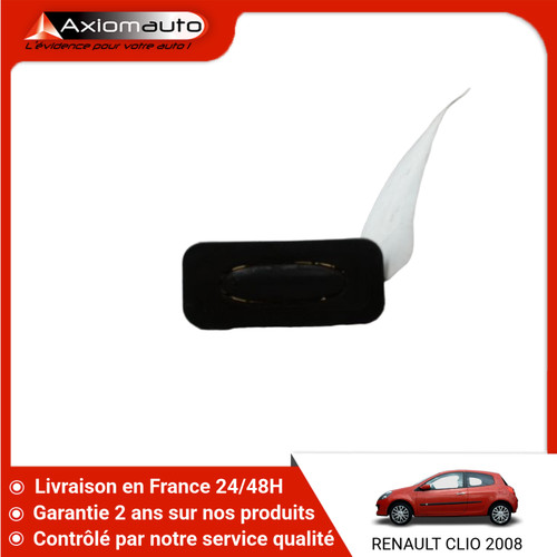 Poignee exterieure - 🇫🇷,