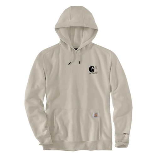 Sweat capuche logo carhartt - sweat,