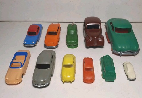 Lot panhard jouet - lot, 11