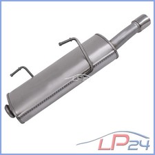SILENCIEUX ARRIÈRE ATEC POUR PEUGEOT POUR PEUGEOT 206 2.0 16V S16