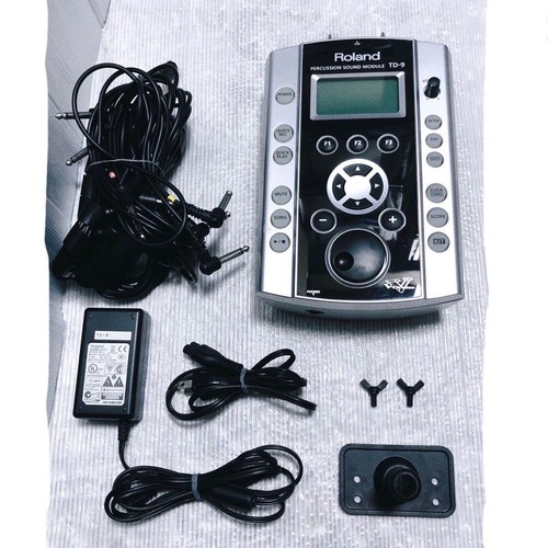 Roland ver 2 04 - roland, td-9