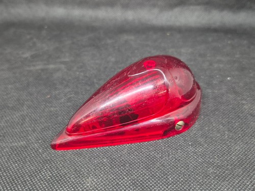 Ancien feu rouge - , auto