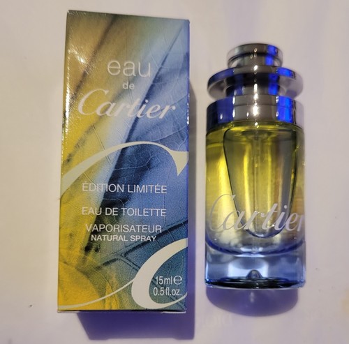 Miniatures cartier eau - miniatures, de