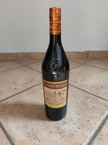 Chartreuse liqueur foudre - du,