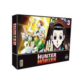 Dvd hunter vol 3 - -,