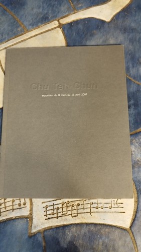 Catalogue exposition chu - catalogue,
