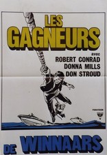 "LES GAGNEURS" Affichette