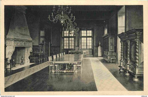 Carte postale vizille - carte,