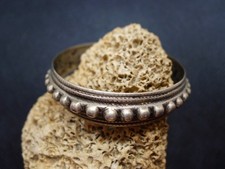 Bracelet Jonc Argent Bijou