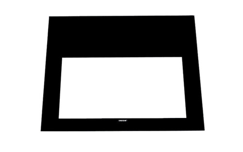 Vitre interieure porte four - porte,