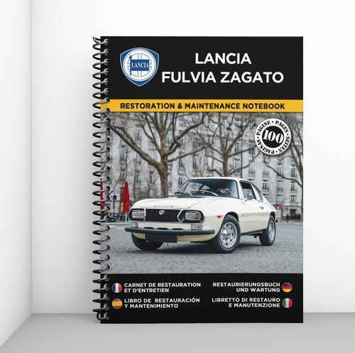 Lancia fulvia zagato - zagato, :