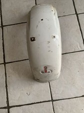 Garde boue arrière van - arrière,