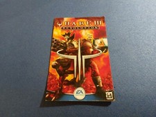 Notice manuel ps2 playstation 2 Quake 3 Revolution 