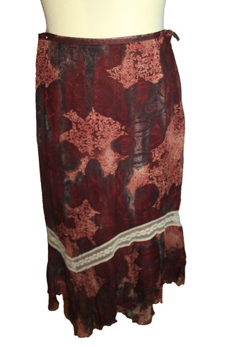 Jupe voile boheme - boheme, femme