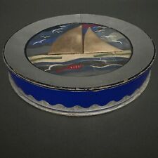 Boite à gâteaux ronde en