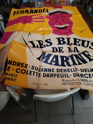 Les bleus marine - bleus,
