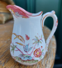 Broc Dinette Sarreguemines Minton 6,5 cm XIX ème siècle