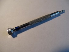 ANCIEN TOURNEVIS HORLOGER BREVETE SUISSE POUR DIAM. 250 REF. C 64