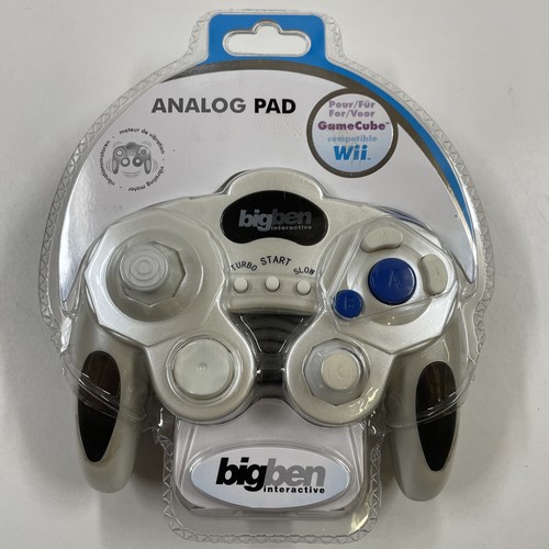 Neuf new manette blanc - new,