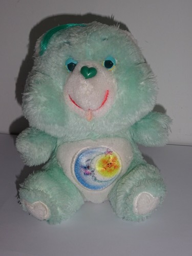 Peluche les bisounours care - peluche,