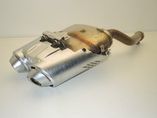 Silencieux pot échappement