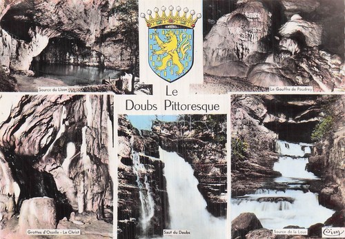 Villers lac source du - 25,