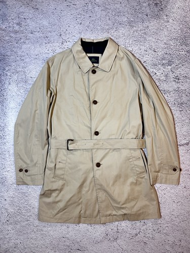 Lacoste vintage beige trench - lacoste,